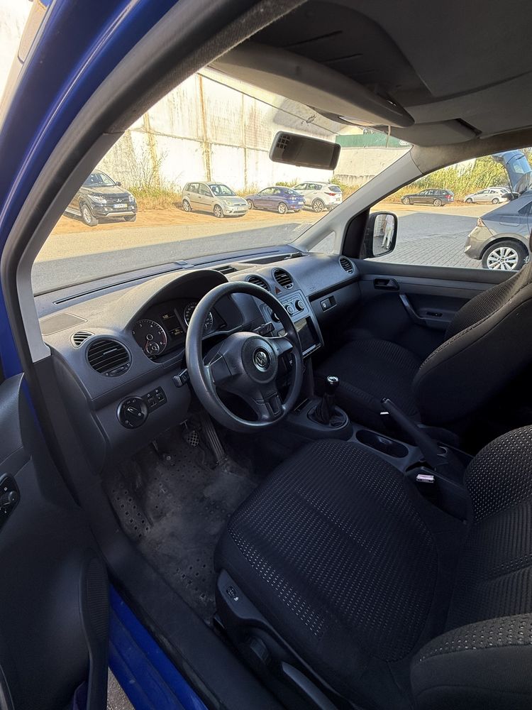 VW CADDY 1.6 TDI