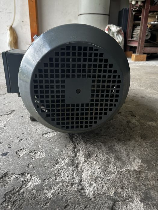 Silnik Elektryczny Siemens