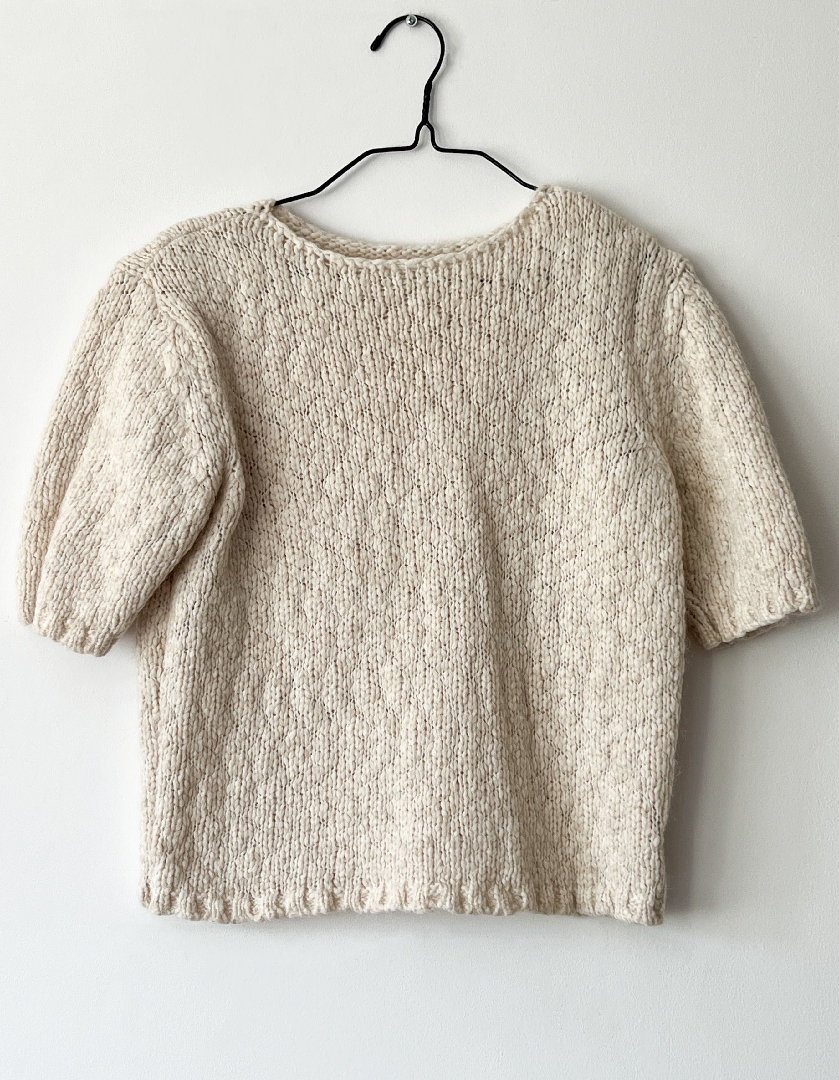 The Odder Side sweter Serge