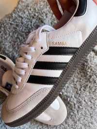 adidas Sambae White Black Gum EU 38