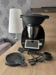 Robot kuchenny Thermomix TM6 w kolorze czarnym fv