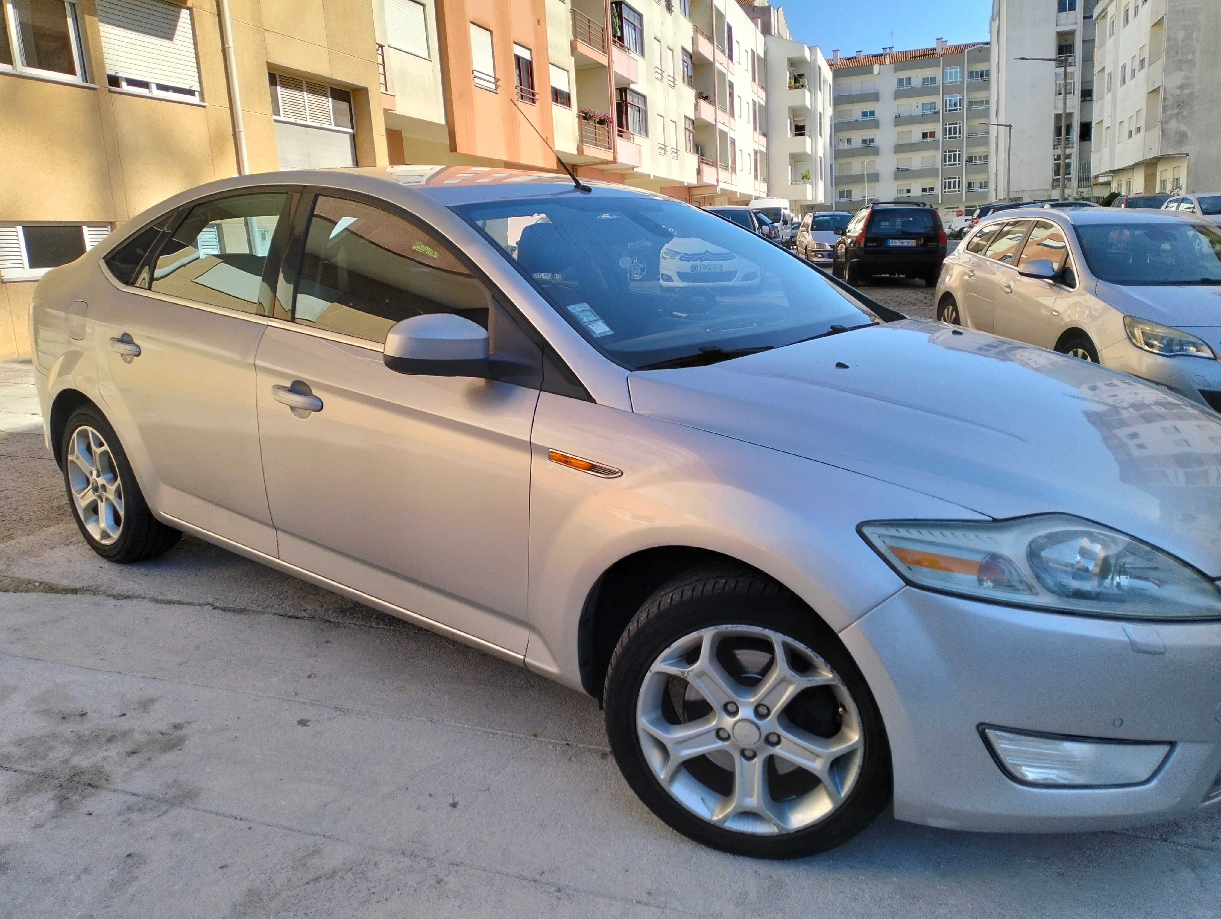 Ford Mondeo  1.8