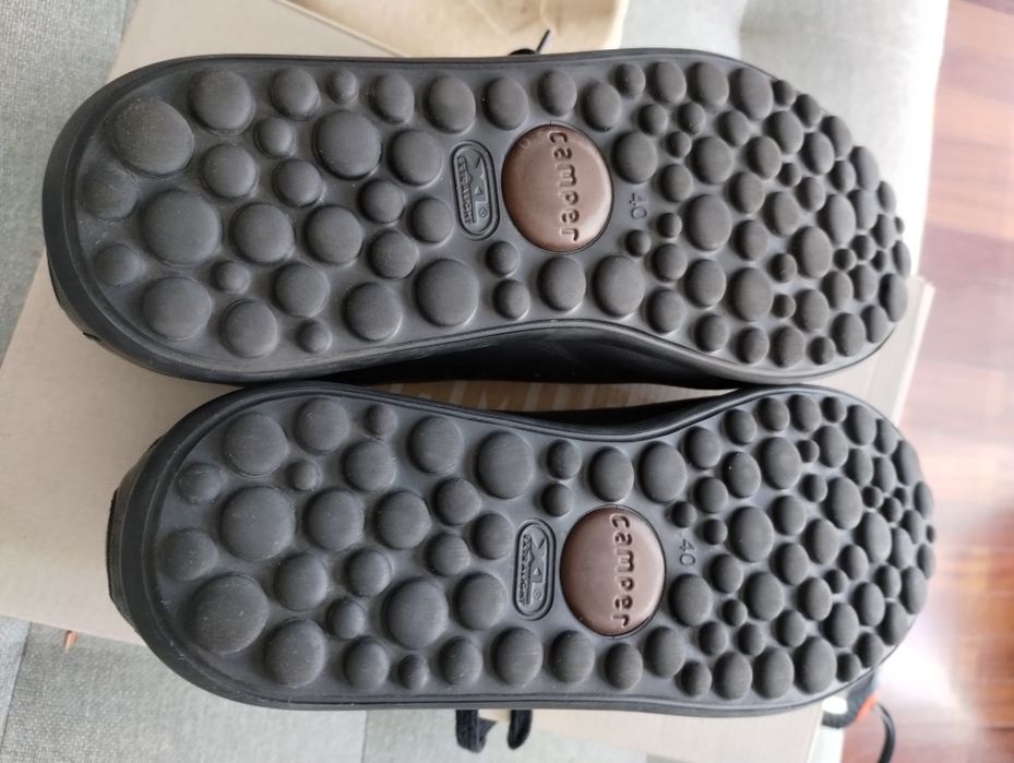 Sapatos Camper Pelotas Xl preto 40