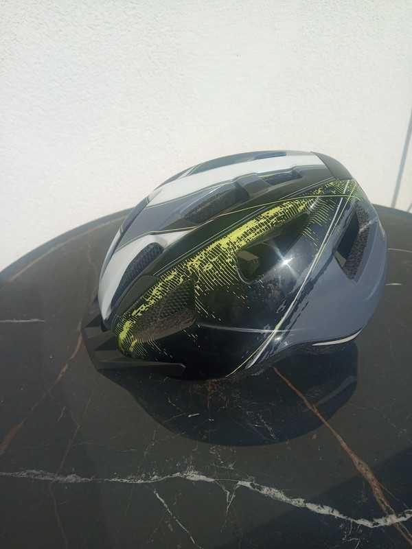 Kask rowerowy rozm 49-54 cm