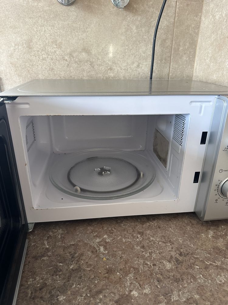 Micro-ondas FLAMA (20 L - Com iGrill - Inox)
