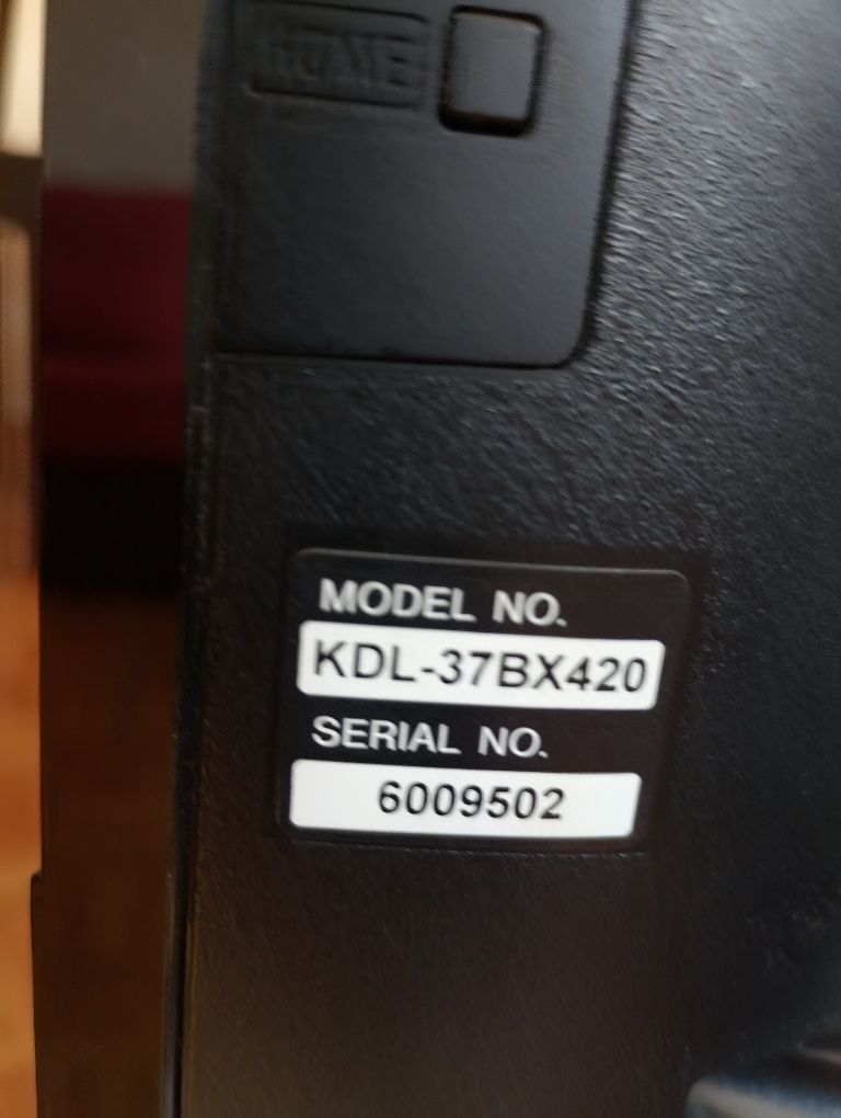 Telewizor Sony Bravia