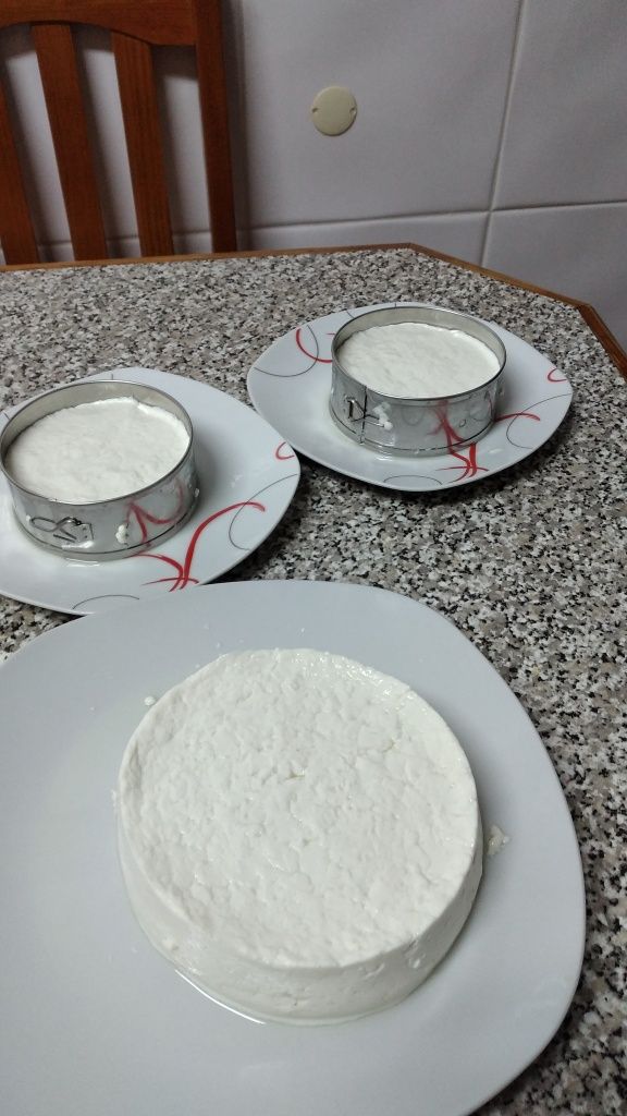 Queijo fresco de cabra