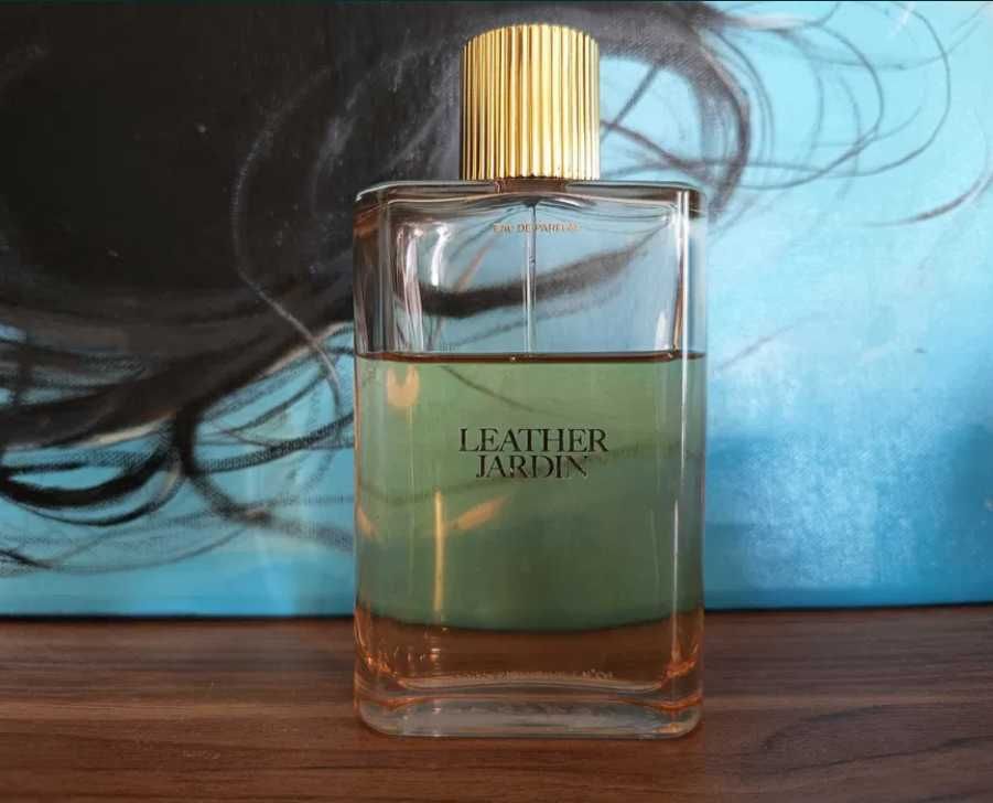 ZARA LEATHER JARDIN 90 ML, stara wersja, by Jo Malone