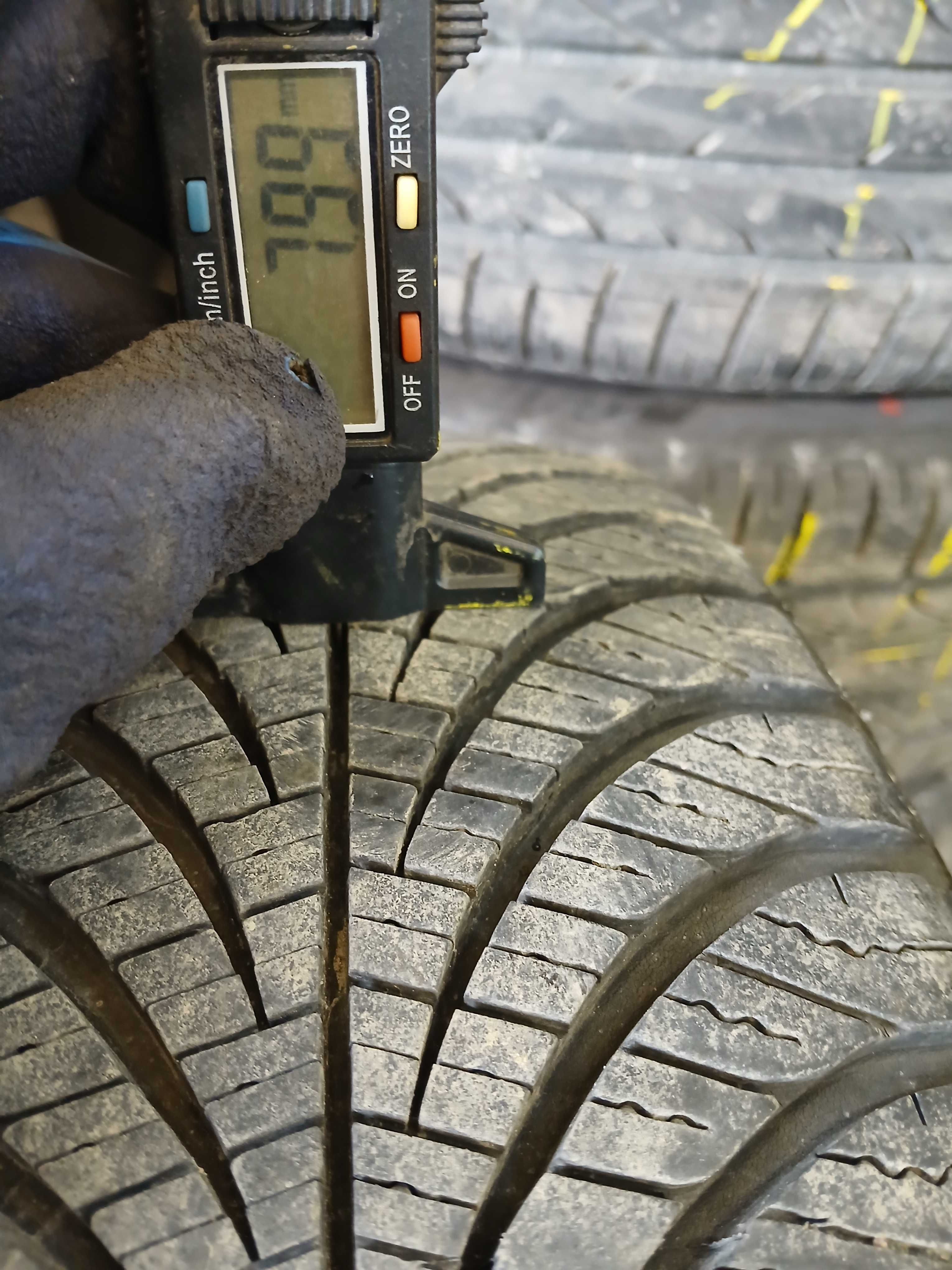 2x używane opony wielosezonowe 175/65 R14 Goodyear Montaż Gwarancja