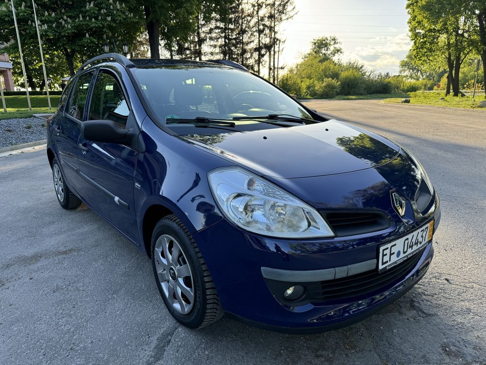 Renault Clio 1.2 16v