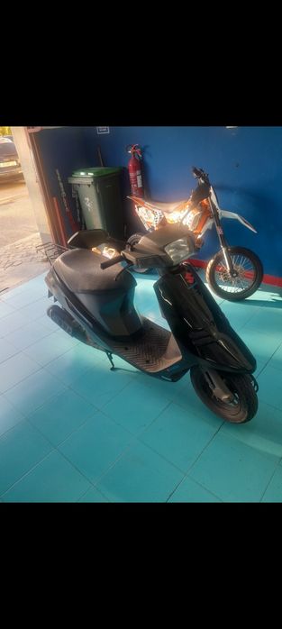 Susuki adress 50cc 2 tempos