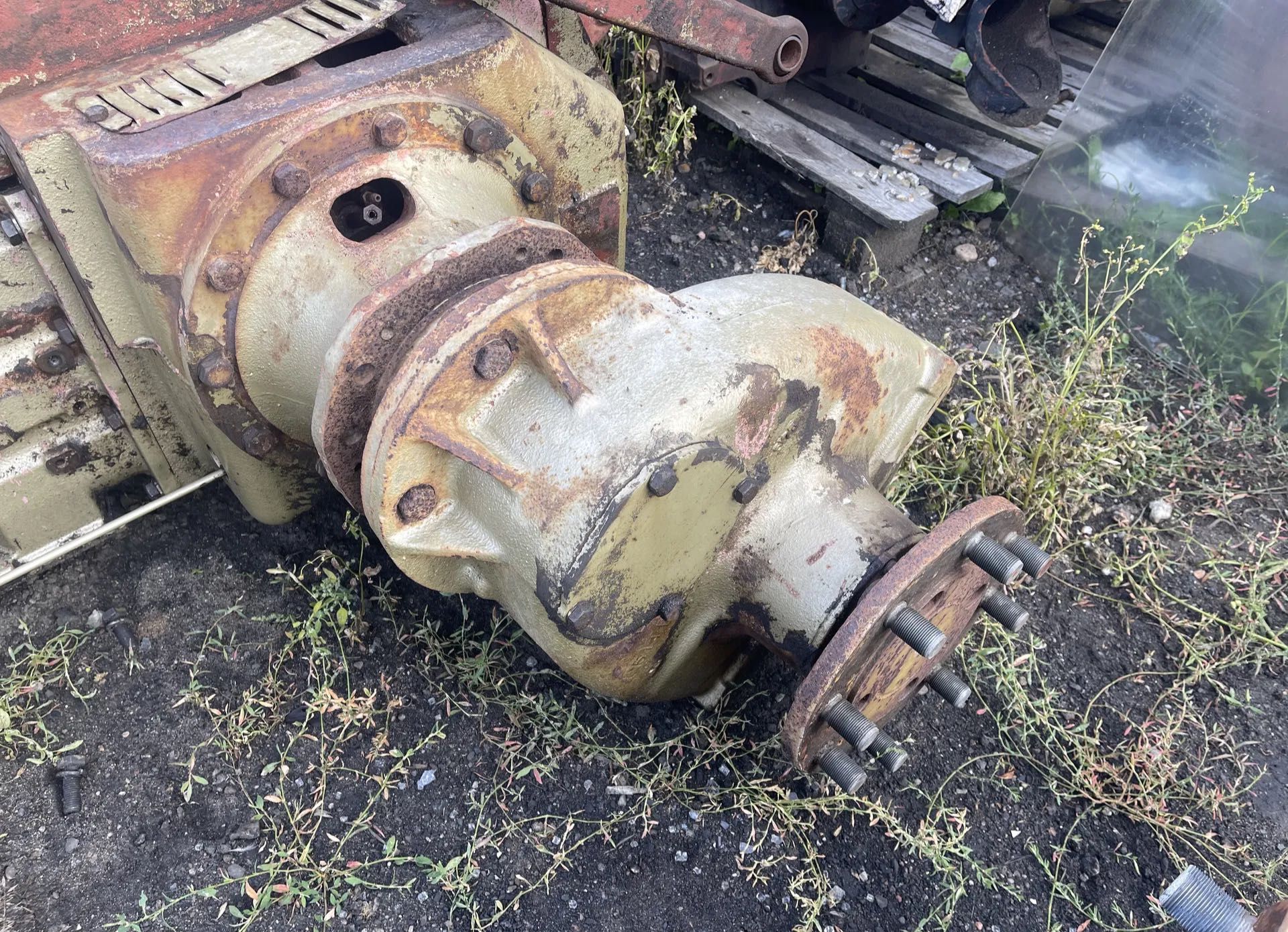Zwolnica Ursus Zetor Prawa Lewa C-360,5711,6711 itd