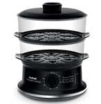 Parowar TEFAL - czarny