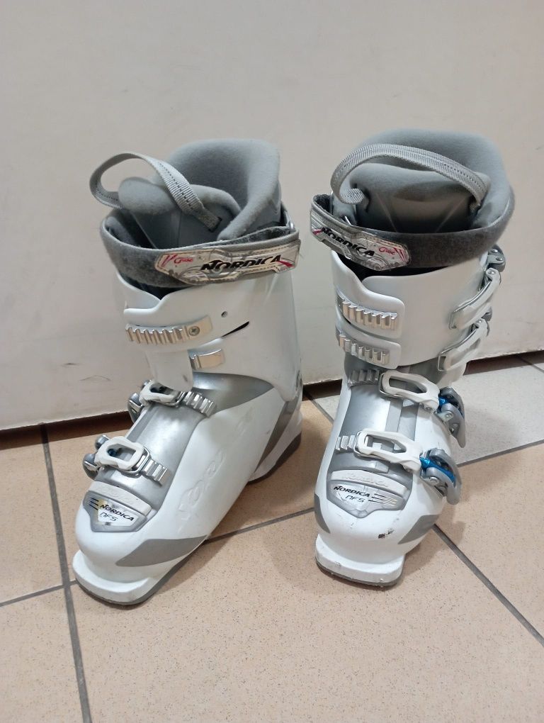 Buty narciarskie Nordica