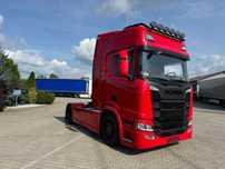 Scania R500  6XPoduszka