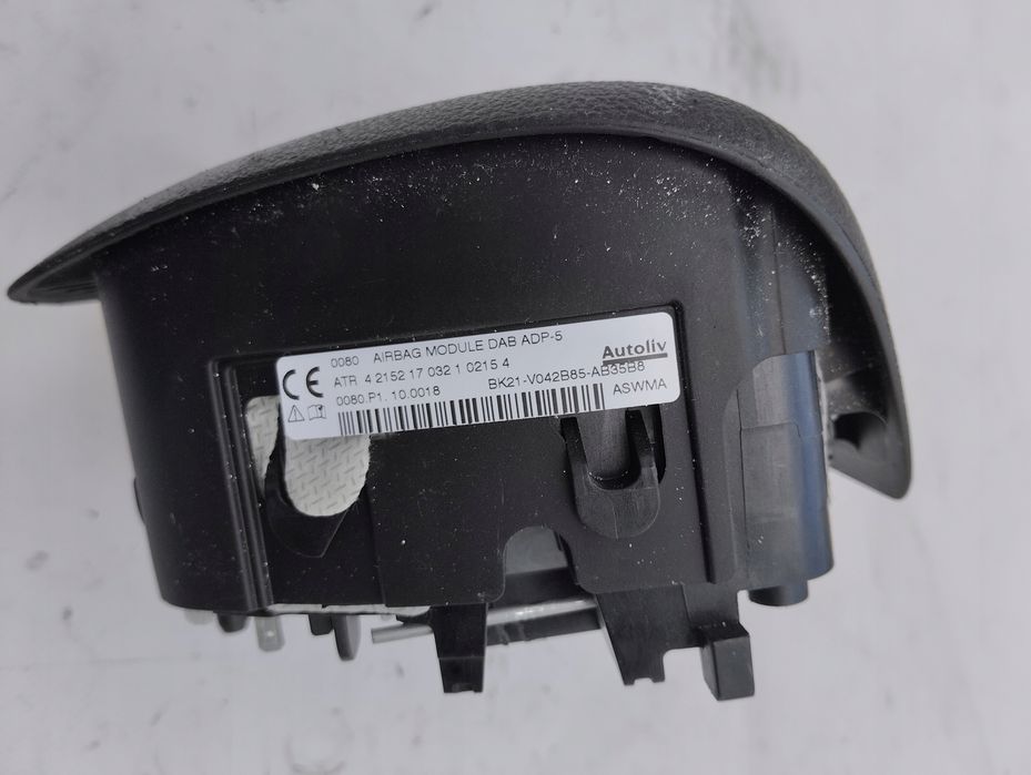 air bag poduszka powietrzna kierowcy ford transit custom bk21-v042b85-
