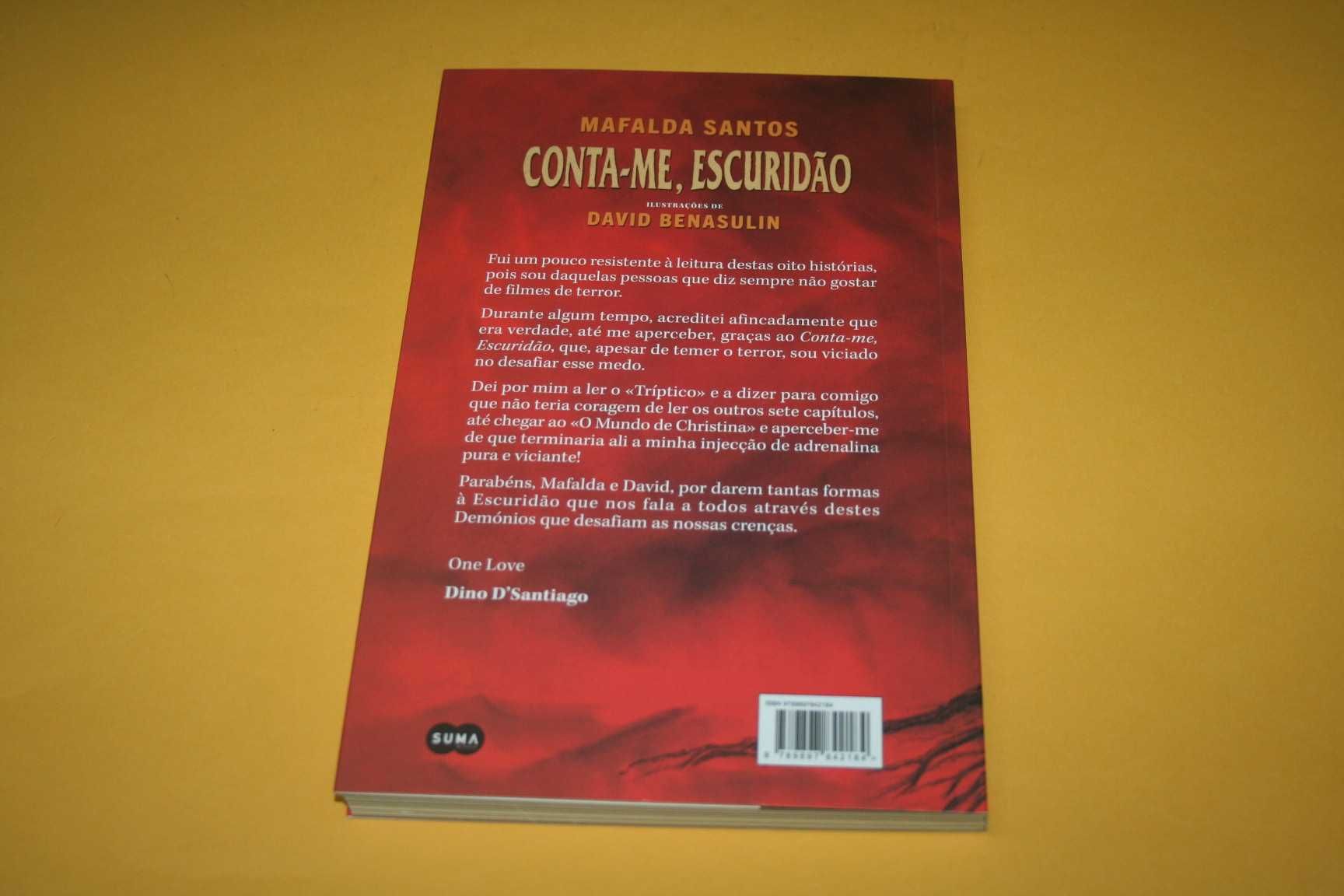 [] Conta-me, Escuridão, de Mafalda Santos