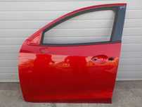MAZDA 2 III DRZWI LEWY PRZÓD