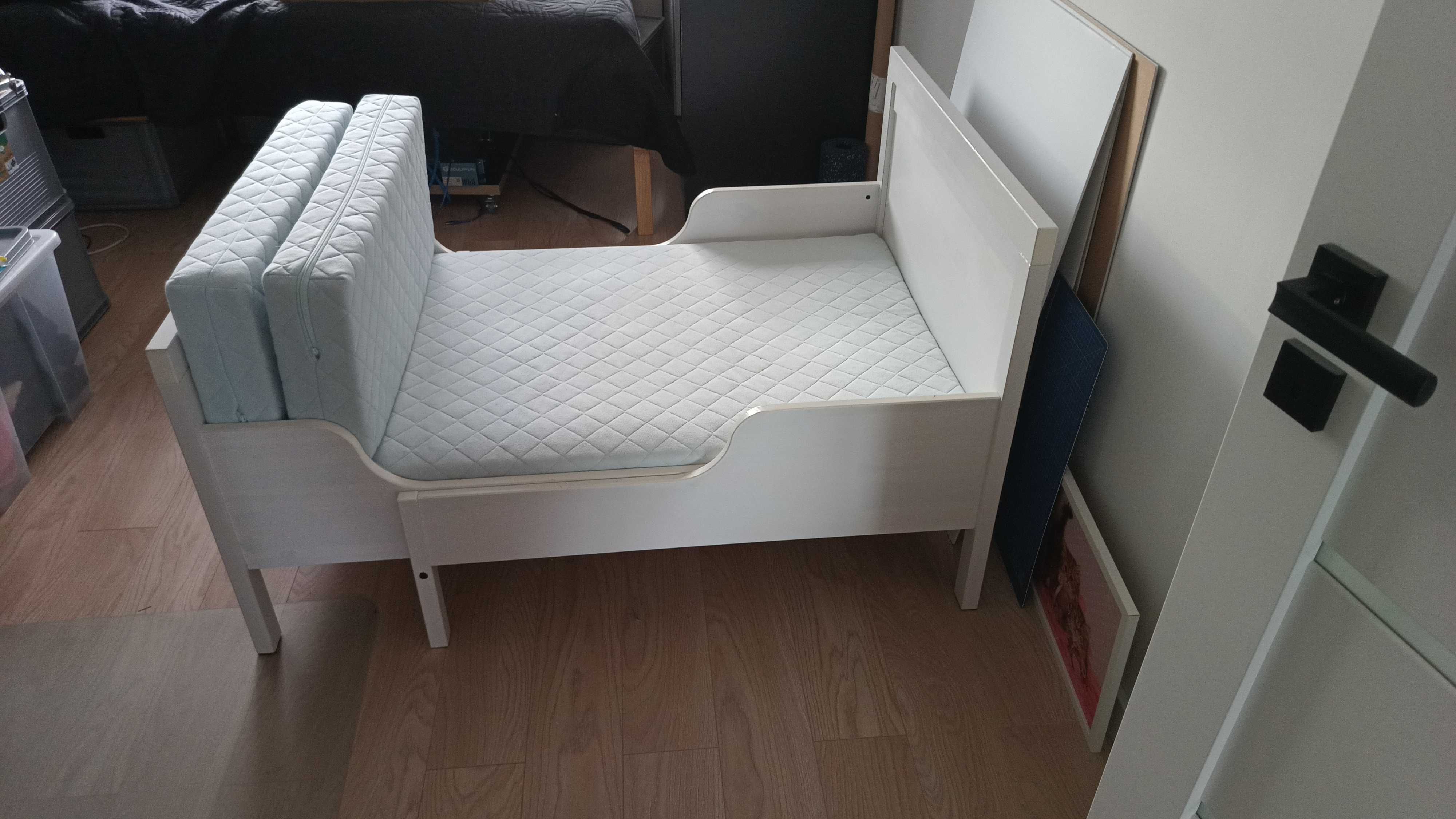 Łóżko rozsuwane IKEA SUNDVIK