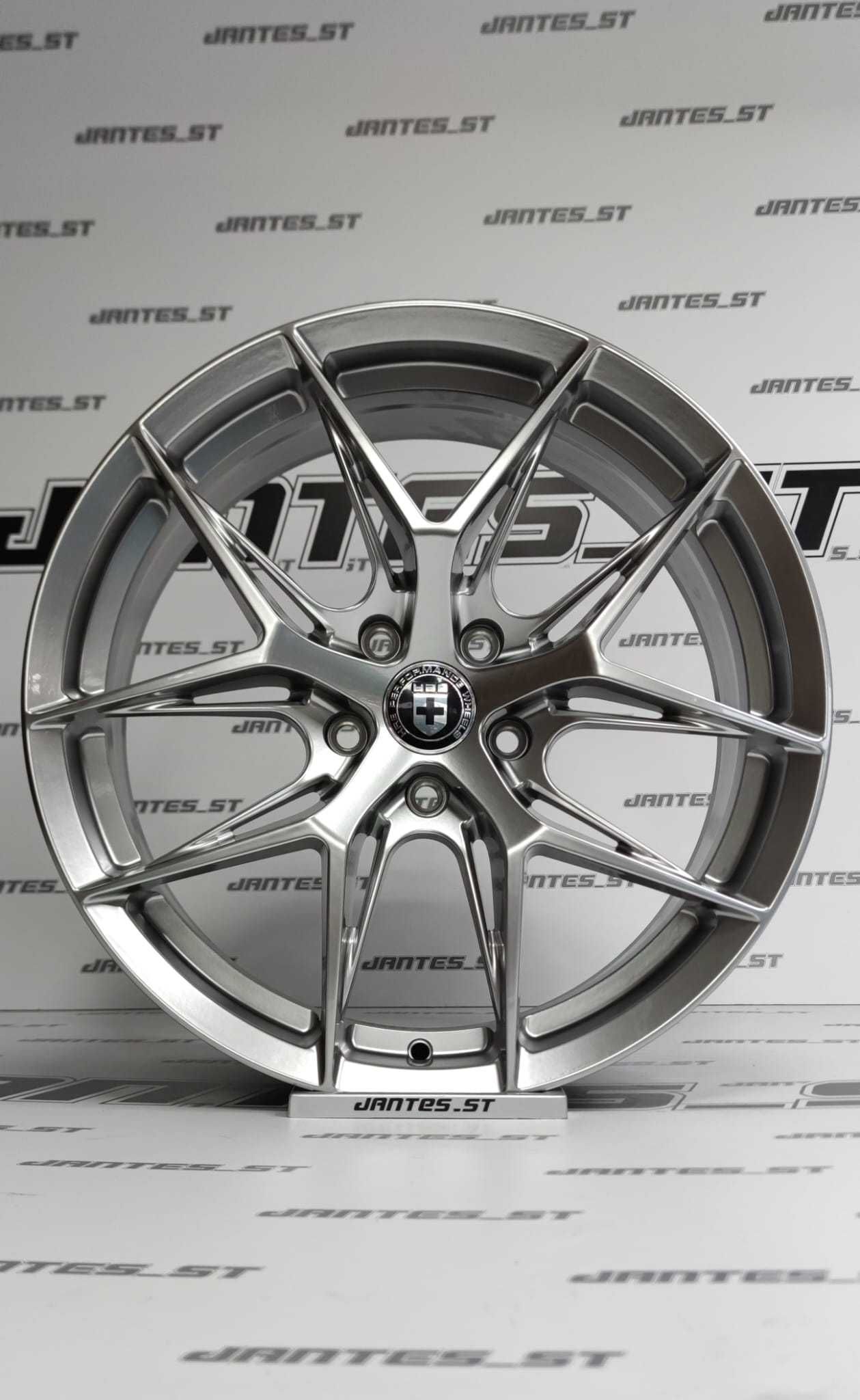 jantes 19" 5x112 Style HRE NOVAS