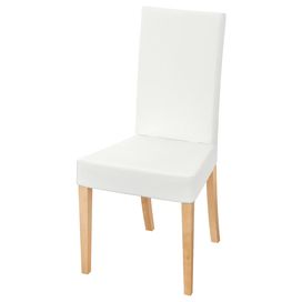 Krzesła Krzesło IKEA Harry brzoza blekinge biały nowe