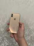iPhone Xs, 64 GB, Neverlock, 100% акб