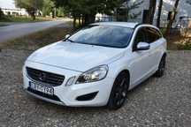 Volvo V60 2.4 D5 240PS Automat AWD tylko 147.000km Zarejestrowany
