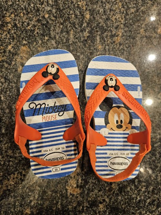 Havaianas Mickey Tam 20