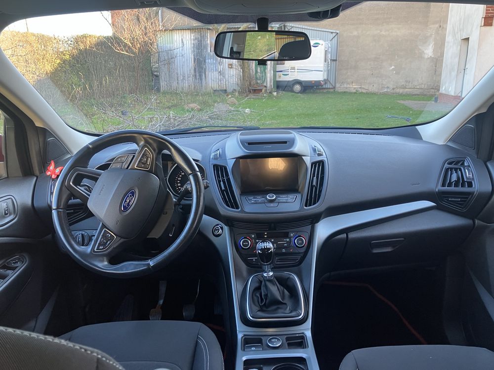 Ford Kuga 2018