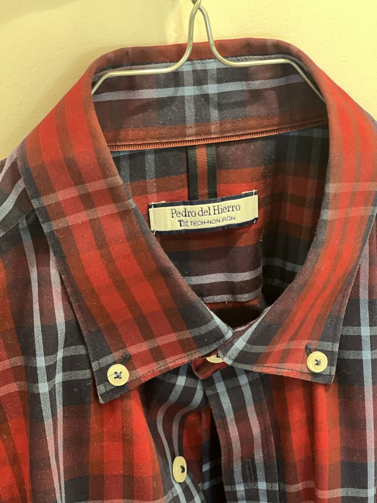 Camisa Pedro Del Hierro