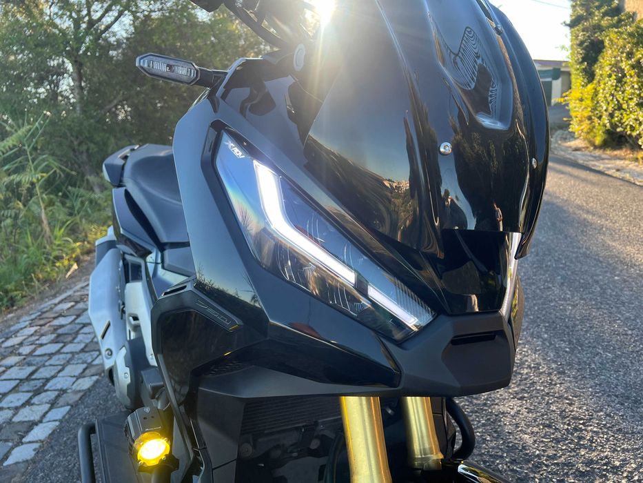 Honda X-ADV 750 Extras 2021