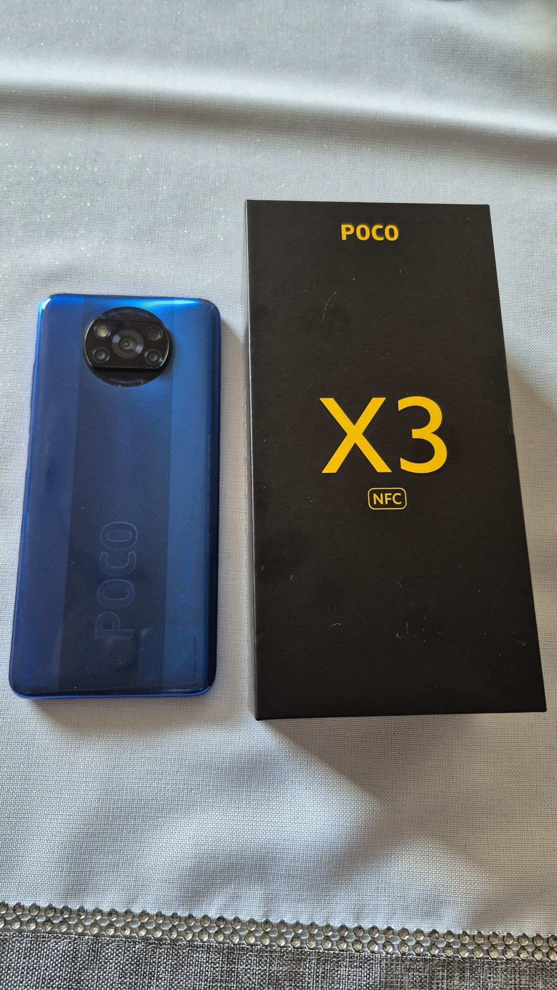 Poco X3 NFC jak nowy