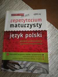 Repetytorium maturzysty Greg j. Polski