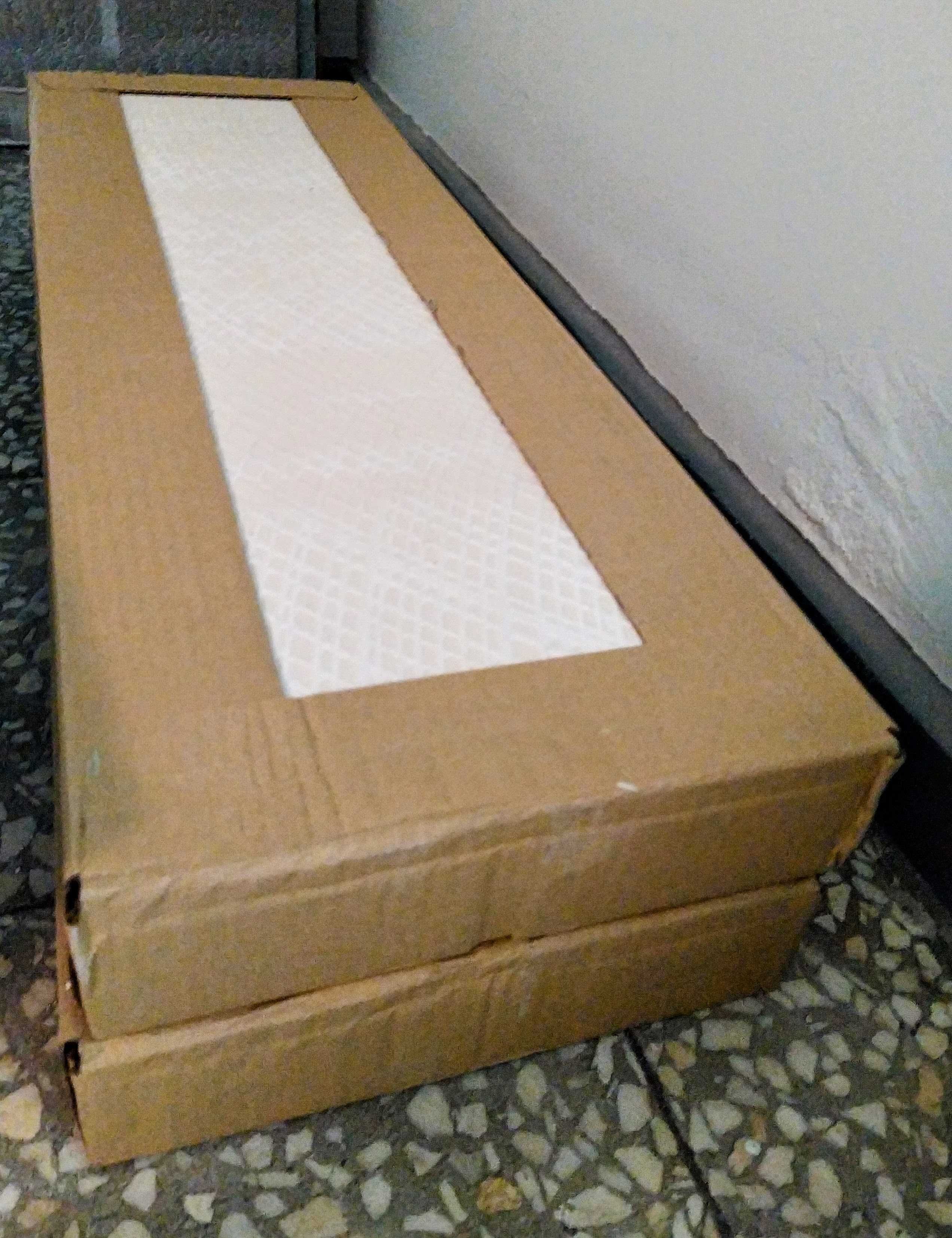 Sprzedam 2op nowych płytek ściennych Opoczno MP705 White Satin 24X74
