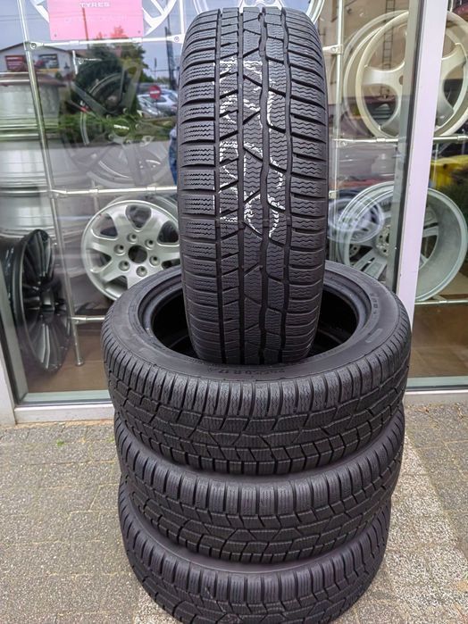 205/50R17 93H Continental ContiWinterContact TS830P KPL zima KZ68 K4