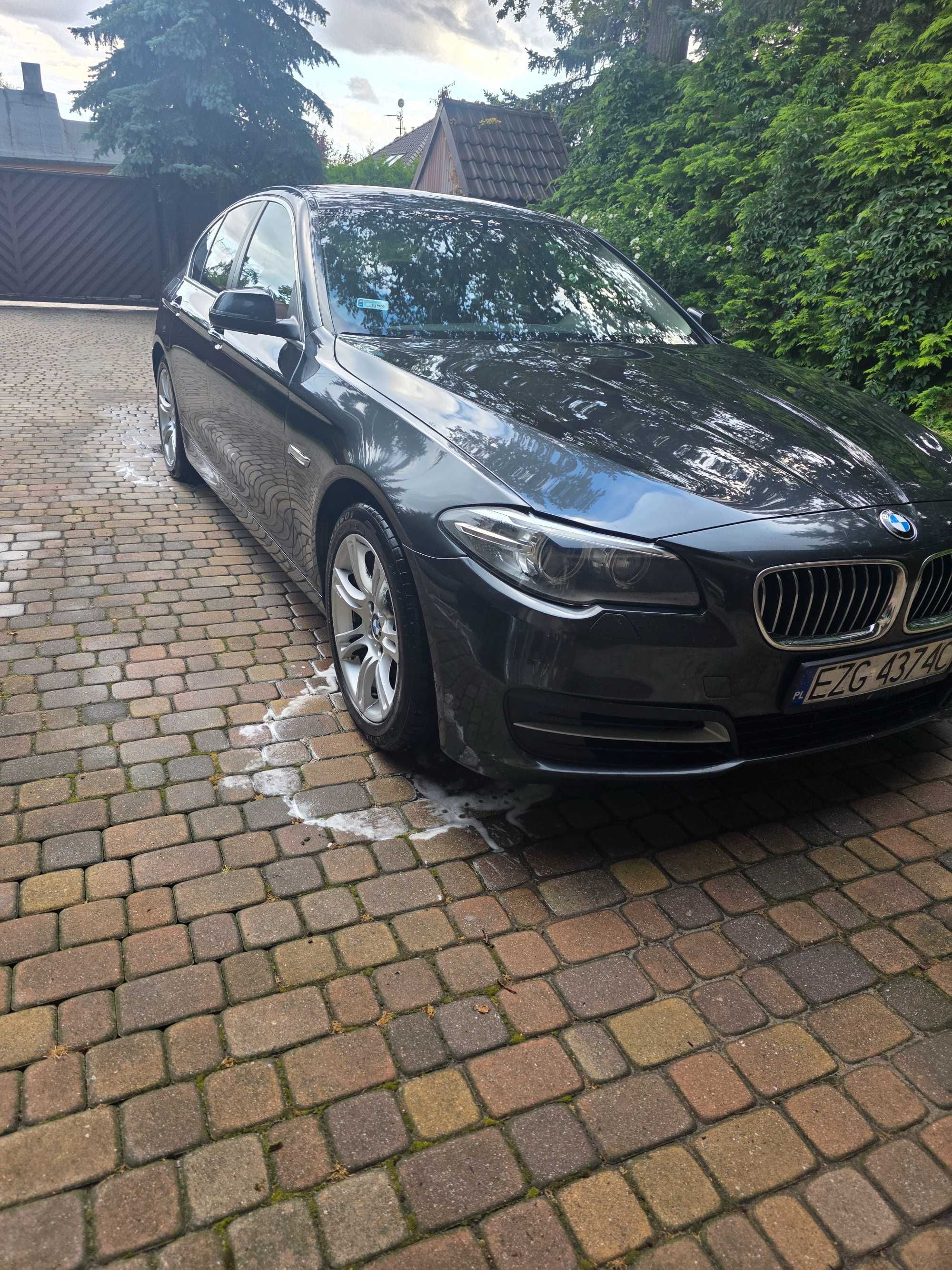 Sprzedam Bmw F10
