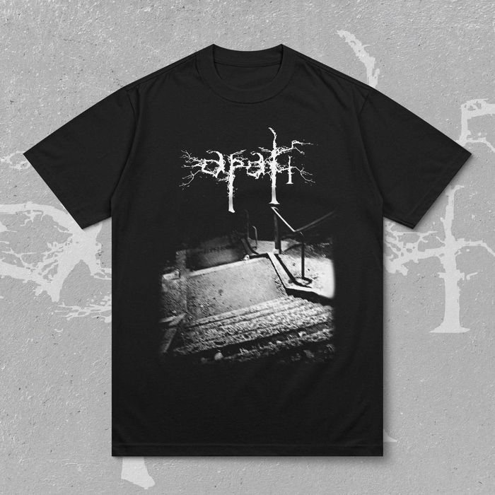 Apati футболка, Apati merch, dsbm