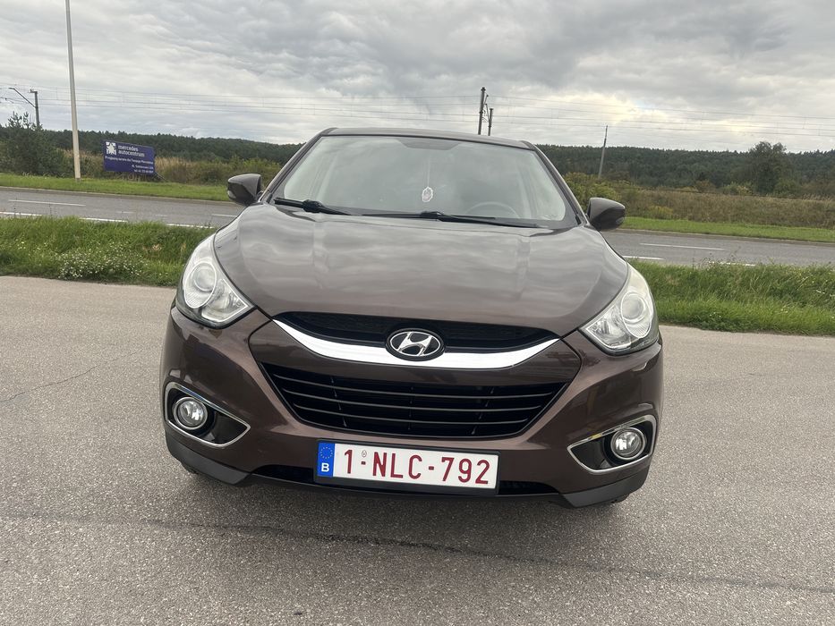 Hyundai ix35 1.7cdi 2wd