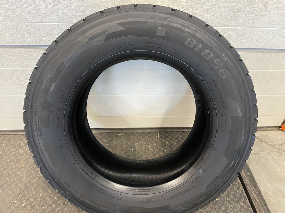 Japońska opona FALKEN 315/60 R22.5 BI856 152/148L NAPĘD 315 60 M+S