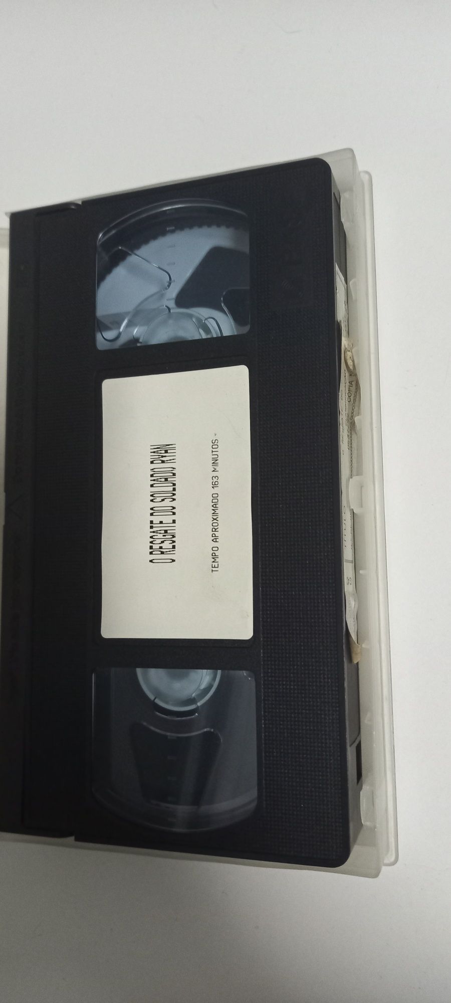 Cassetes VHS Filmes Originais