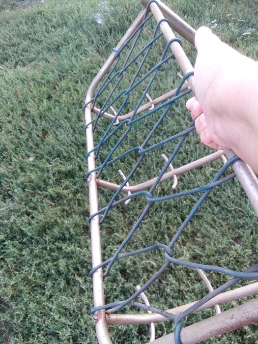 Винтажная вешалка