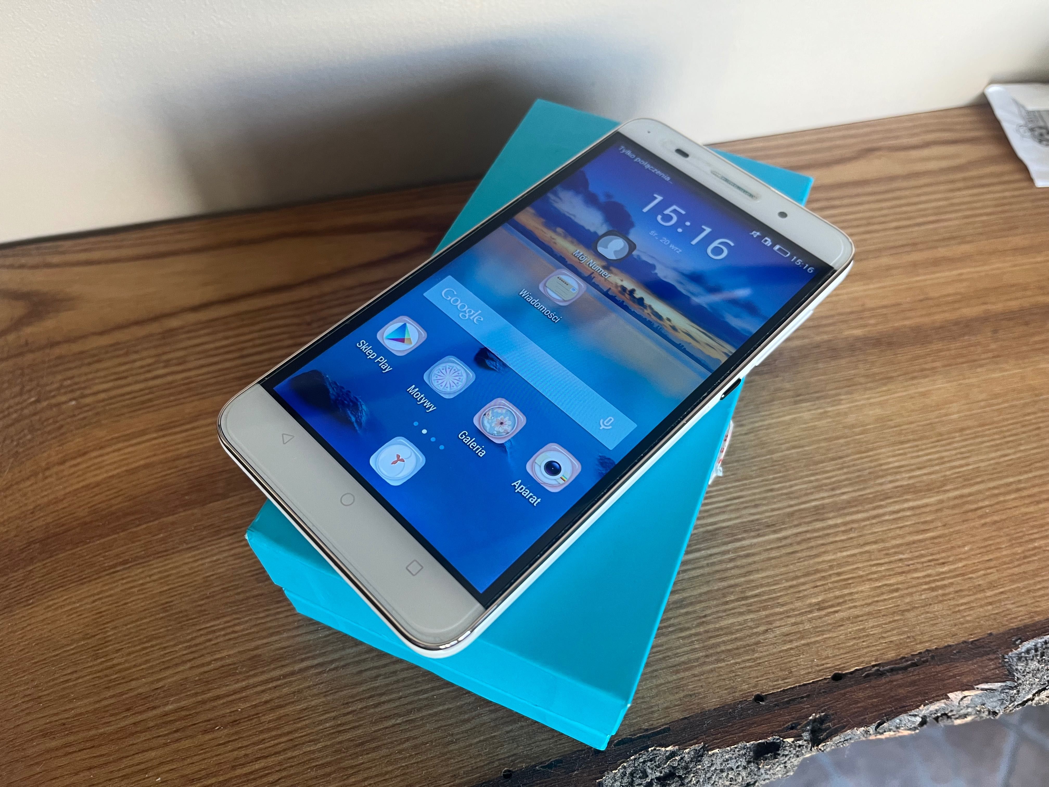 Huawei Honor 4x dual sim idealny stan jak nowy okazja na prezent!