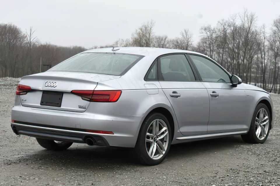 2017 Audi A4 2.0T quattro Premium