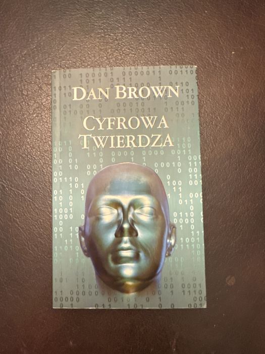 Dan Brown Cyfrowa Twierdza