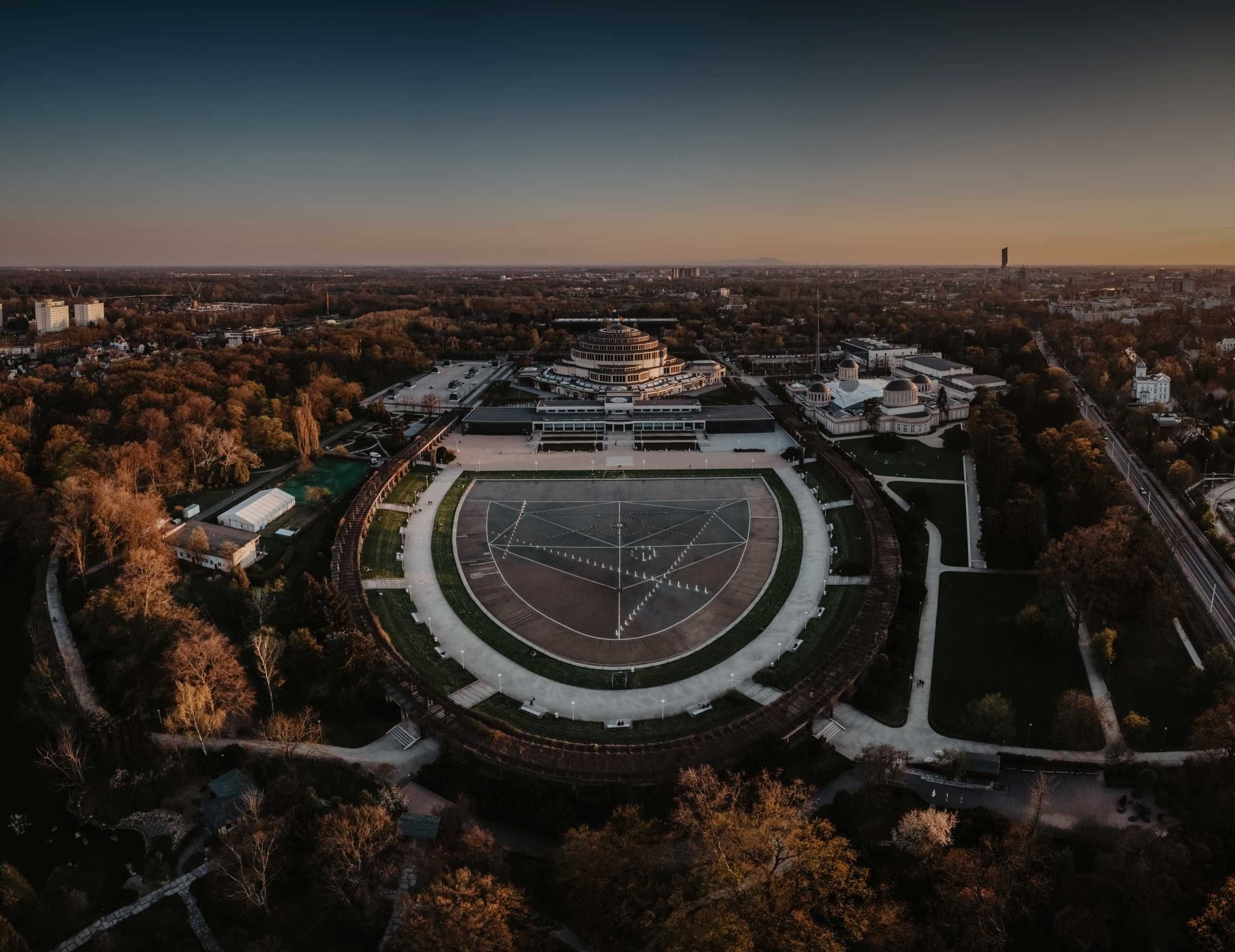 Fotografia i video z drona - nieruchomości, imprezy, inspekcje,działki