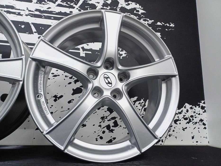 Alu Felgi 18 5x114,3 KIA Sportage Sorento Optima Niro ProCeed Soul EV5