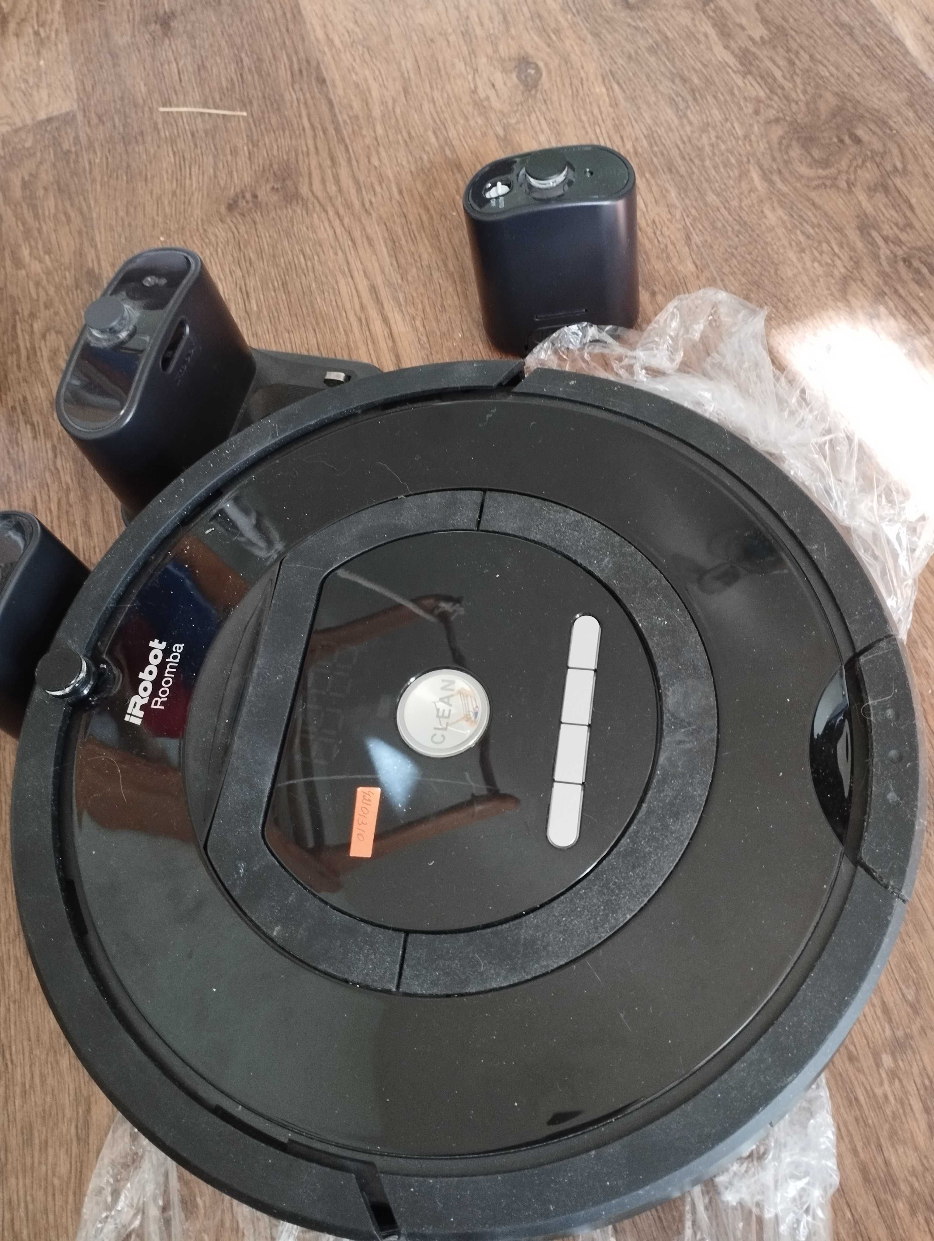 iRobot Roomba 770 на разборку