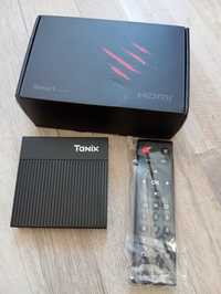 Продаётся приставка Tanix X4. Приставка на современном процессоре S905