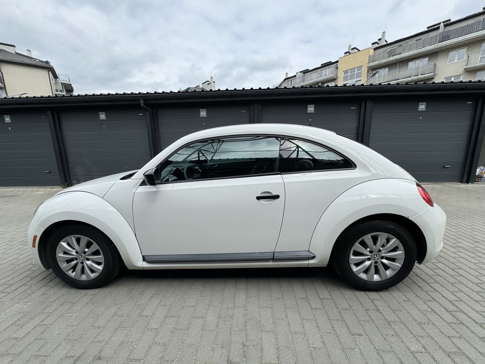 Wolksvagen beetle