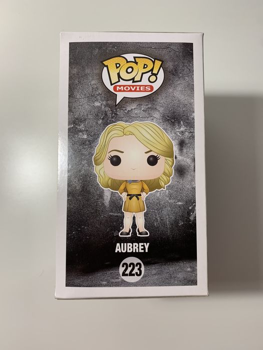 Funko Pop Aubrey | Pitch Perfect